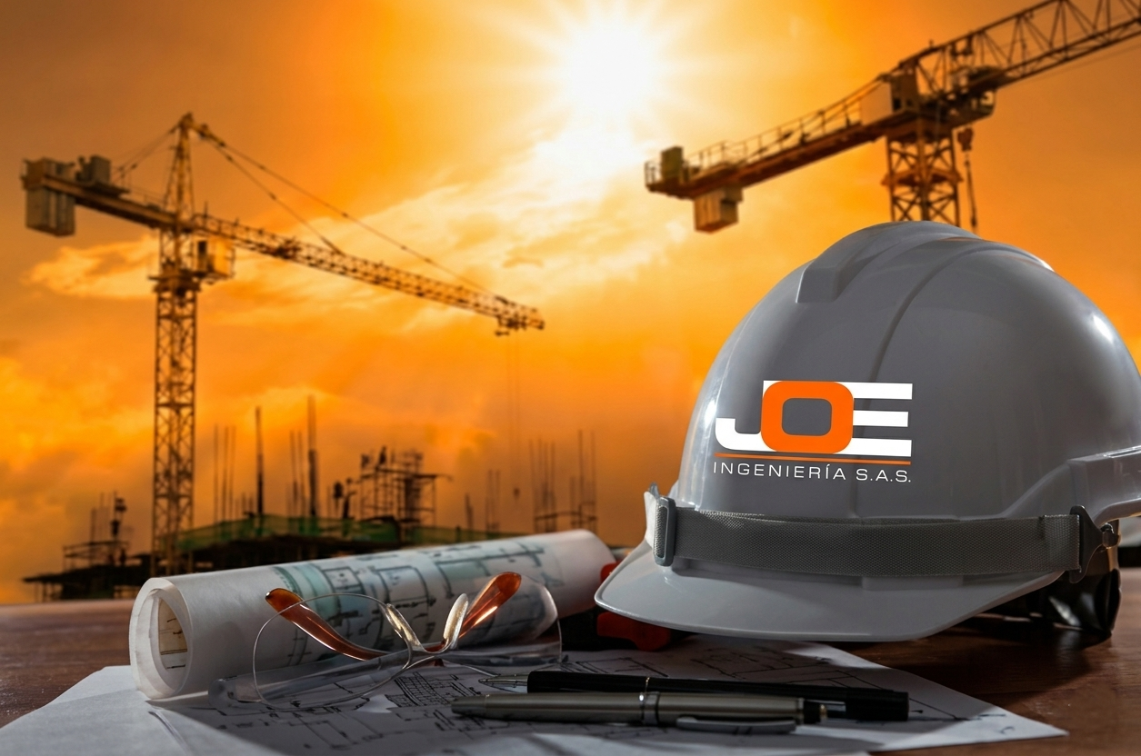 CONSTRUYENDO IDEAS SÓLIDAS PARA EL FUTURO CON INGENIERÍA QUE EVOLUCIONA E INTERVENTORÍA SEGURA