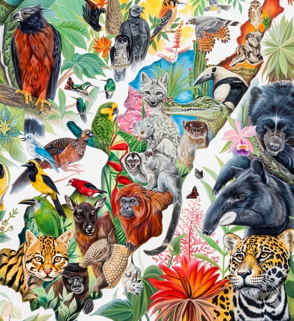 Dia Nacional Biodiversidad en Colombia